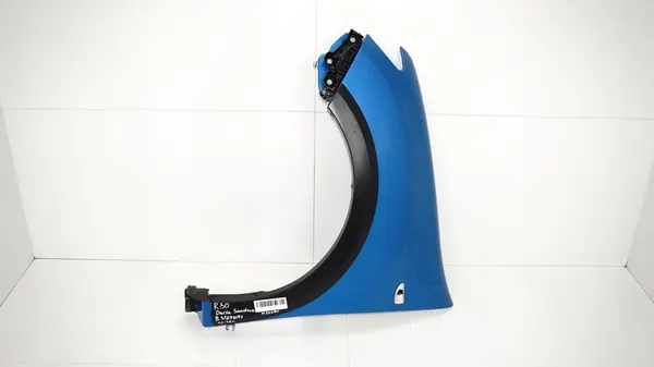 Para-choque Frontal Esquerdo Dacia Sandero II Stepway 12-16R image 4