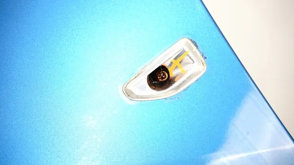 Para-choque Frontal Esquerdo Dacia Sandero II Stepway 12-16R image 8