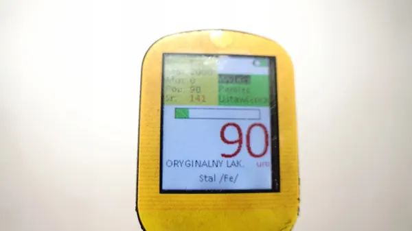 Para-choque Frontal Esquerdo Dacia Sandero II Stepway 12-16R image 9