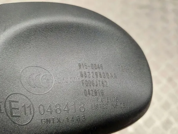 Rétroviseur OEM 68229830AA pour Chrysler Pacifica 2017 image 6