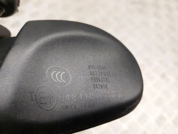 Rétroviseur OEM 68229830AA pour Chrysler Pacifica 2017 image 7