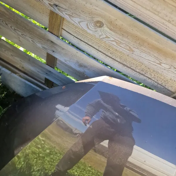 Motorhuv VW Touran 1T Caddy 2K OEM image 5