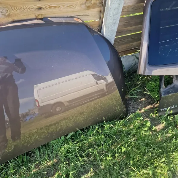 Motorhuv VW Touran 1T Caddy 2K OEM image 6