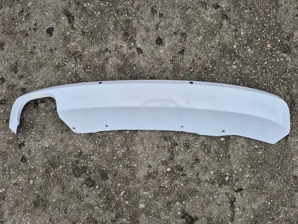 Diffusore paraurti posteriore Skoda Superb II 3T5 3T9 image 2