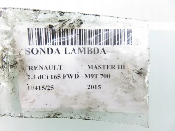 Turbocompresor OEM 03941R para Renault Master III 2.3 dCi image 6