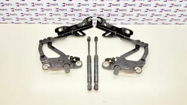 BMW OEM 7336699 7336700 Konepeltisaranat Vasen Oikea image 2