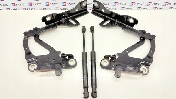 BMW OEM 7336699 7336700 Konepeltisaranat Vasen Oikea image 3