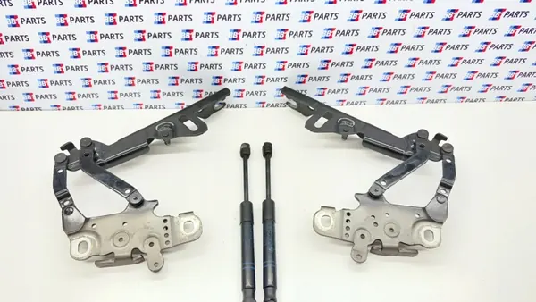 BMW OEM 7336699 7336700 Konepeltisaranat Vasen Oikea image 6
