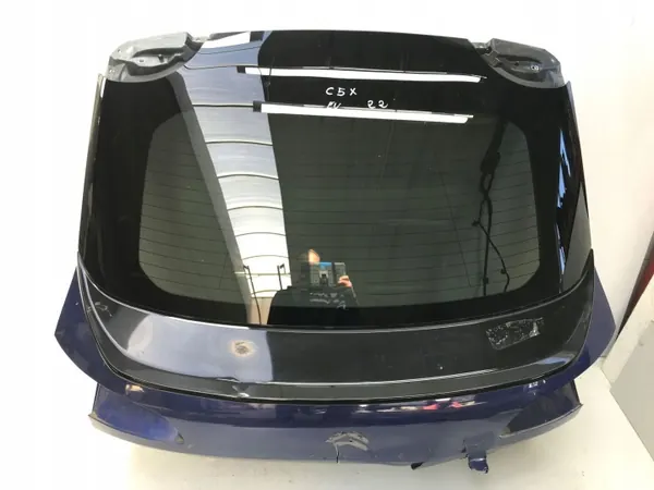 Vidrio Trasero Calefactable Maletero C5X C5 X OEM 0000 image 2