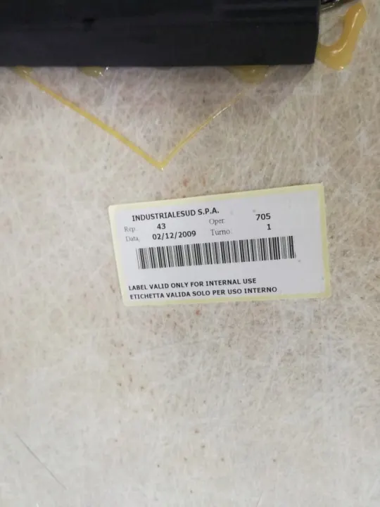 Plafonnier KIA CEED I 2006-2012 Break Pièce OEM image 8