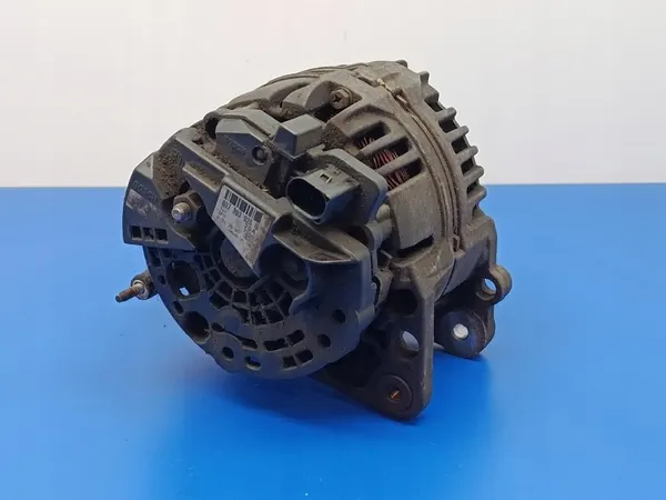 SKODA FABIA I 6Y 1.4 16V Vaihtovirtageneraattori BOSCH 0124315007 image 4