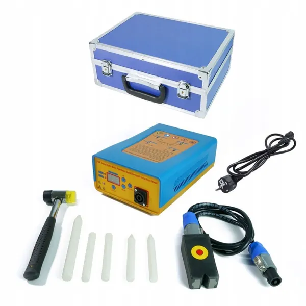 Calentador de inducción electromagnética 1380W OEM 0791293460755 image 2