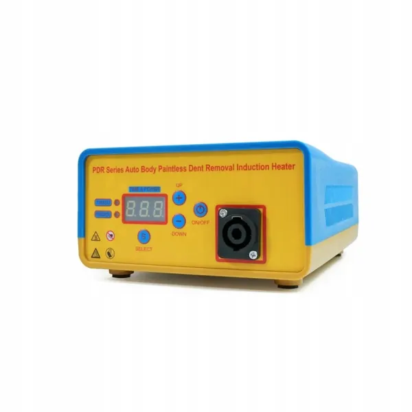 Calentador de inducción electromagnética 1380W OEM 0791293460755 image 3