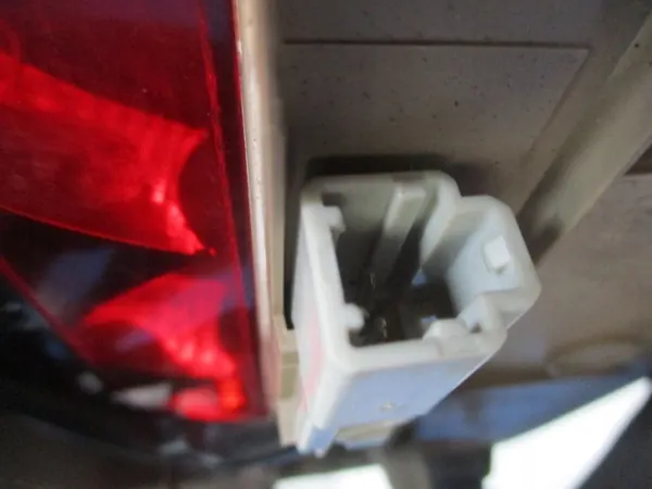 Troisième feu stop Honda OE pour Accord VI Berline image 3