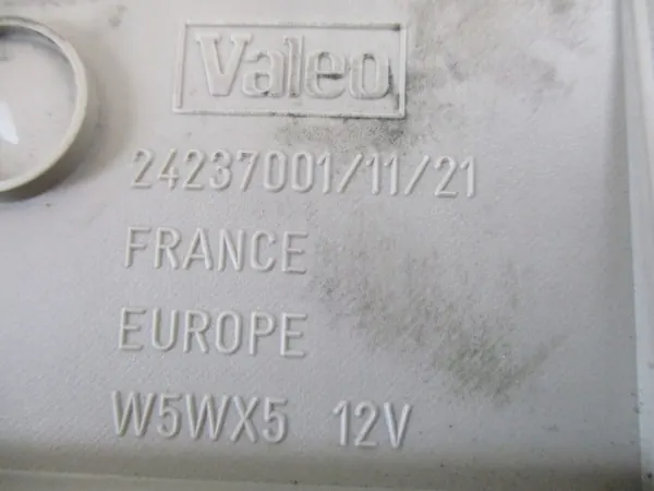 Troisième feu stop Honda OE pour Accord VI Berline image 4