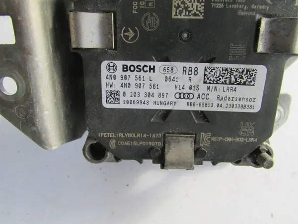Radar ACC Distronic OEM 4N0907561L für Audi A8 D4 image 3