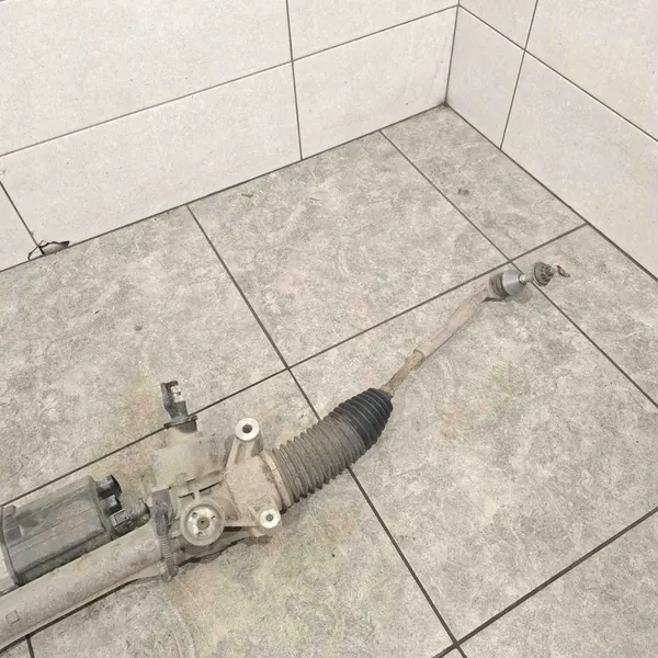 Mercedes-Benz Styrväxel A2134608401 image 4