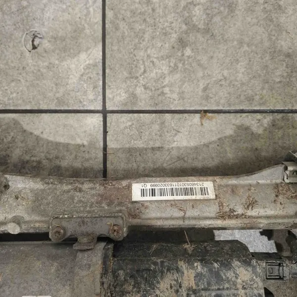 Mercedes-Benz Styrväxel A2134608401 image 5