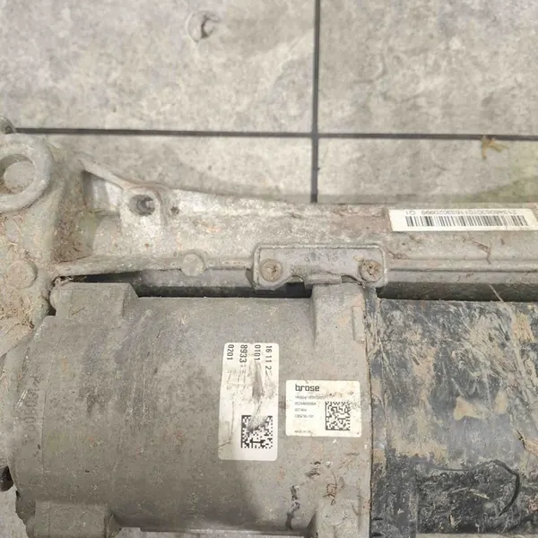 Mercedes-Benz Styrväxel A2134608401 image 6