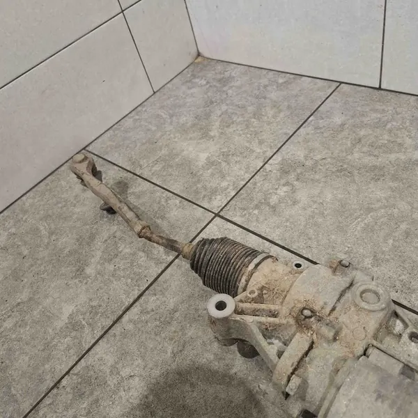 Mercedes-Benz Styrväxel A2134608401 image 8