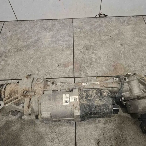 Mercedes-Benz Styrväxel A2134608401 image 9