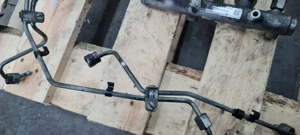 Rampe d'injection OEM 059130089AH Gauche/Droite 3.0 TDI image 3