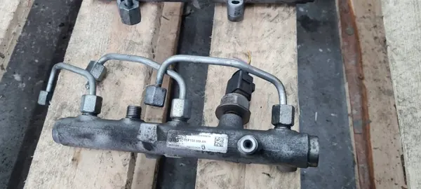 Rampe d'injection OEM 059130089AH Gauche/Droite 3.0 TDI image 5