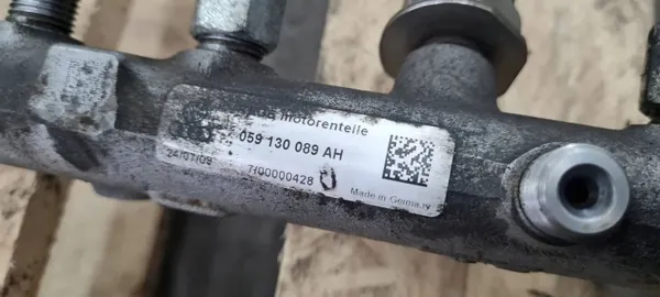 Rampe d'injection OEM 059130089AH Gauche/Droite 3.0 TDI image 7