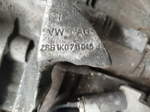 Sélecteur de vitesse VW 5N0711046C 1K0711046Q 1K0711046M image 1