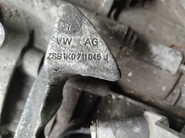 Sélecteur de vitesse VW 5N0711046C 1K0711046Q 1K0711046M image 5