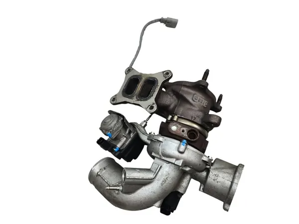 Turbocompresor Audi A6 C7 A5 B8 Q5 A8 D4 Porsche Macan 2.0 TFSI 06L145722N image 2