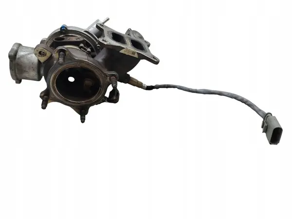 Turbocompresor Audi A6 C7 A5 B8 Q5 A8 D4 Porsche Macan 2.0 TFSI 06L145722N image 4