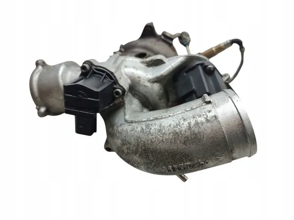 Turbocompresor Audi A6 C7 A5 B8 Q5 A8 D4 Porsche Macan 2.0 TFSI 06L145722N image 5