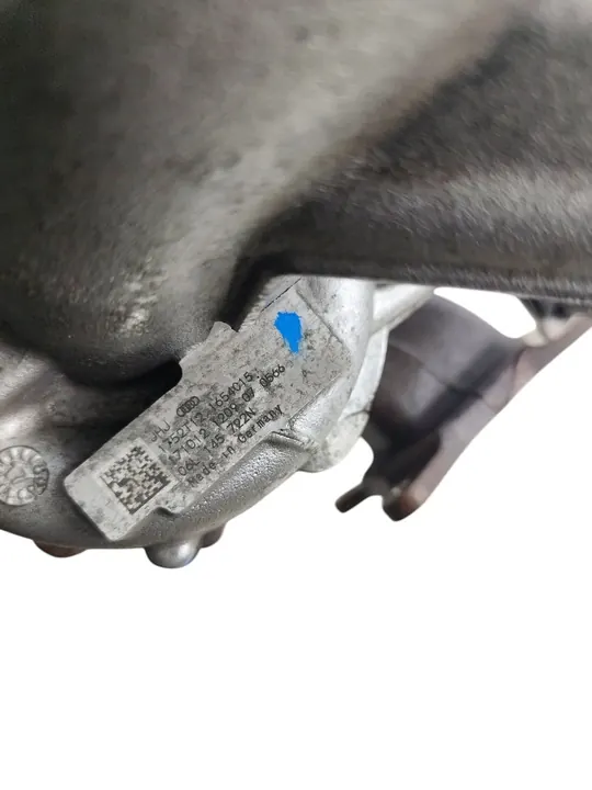 Turbocompresor Audi A6 C7 A5 B8 Q5 A8 D4 Porsche Macan 2.0 TFSI 06L145722N image 6