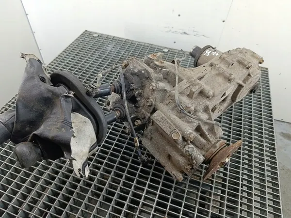 Réducteur de boîte TJT pour Ford Ranger III FL 2.5 TD image 2
