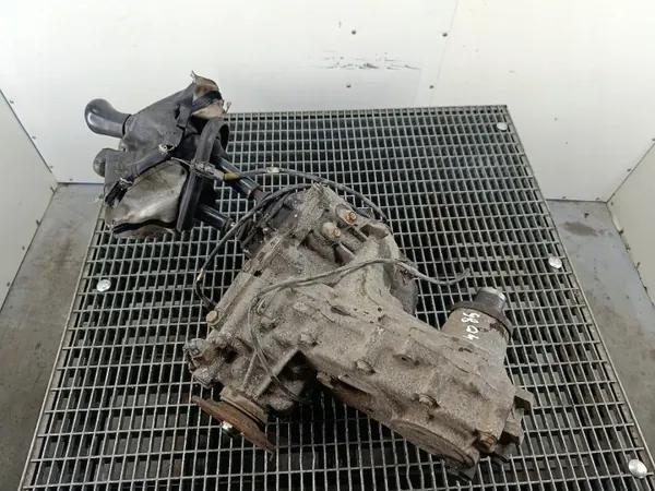 Réducteur de boîte TJT pour Ford Ranger III FL 2.5 TD image 4
