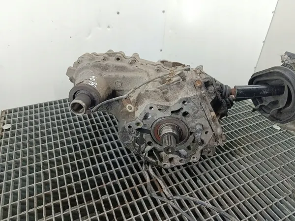 Réducteur de boîte TJT pour Ford Ranger III FL 2.5 TD image 5