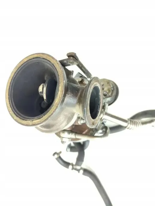 Turbo BMW 5 (F10) 757698508 4.4L 2012 image 2