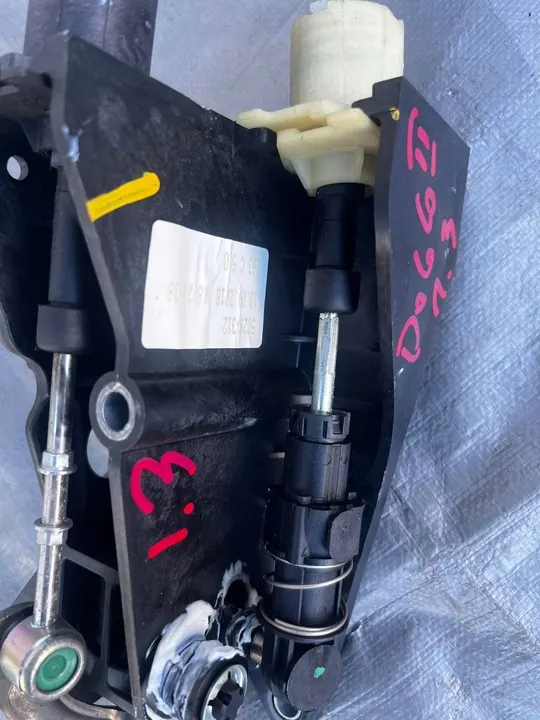 Vaihteiston mekanismi Fiat Doblo II 1.3 M-JET image 2