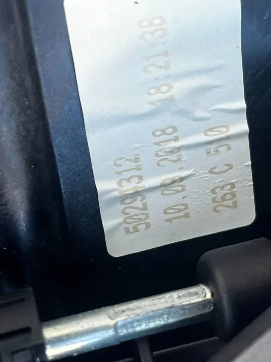 Vaihteiston mekanismi Fiat Doblo II 1.3 M-JET image 4