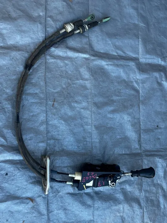 Vaihteiston mekanismi Fiat Doblo II 1.3 M-JET image 5