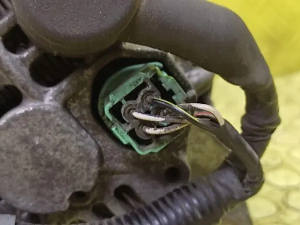 Alternatore HONDA JAZZ II 1.3 A5TB1391ZD image 5