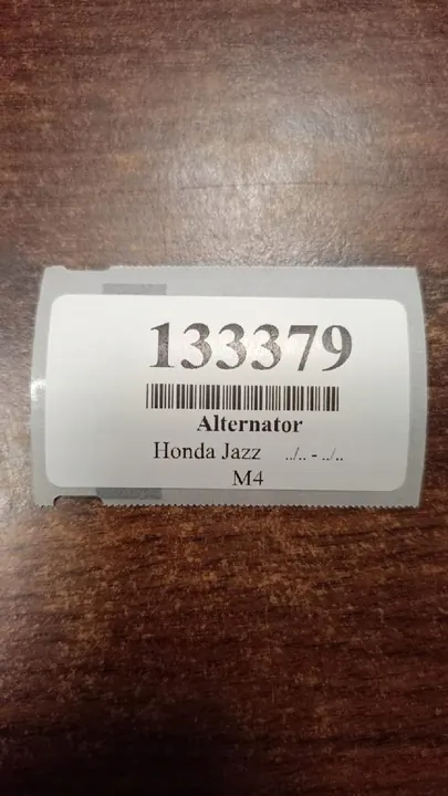 Alternatore HONDA JAZZ II 1.3 A5TB1391ZD image 9
