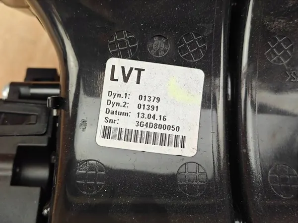 Conduit d'air OEM 4G0857042D pour Audi A6 C7 image 4