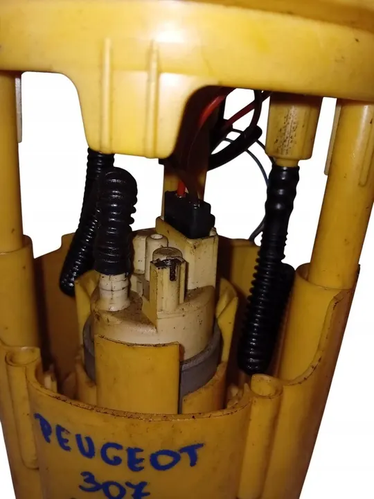 Brandstofpomp Citroën C5 II (RC_) 2005 9632672280 image 5