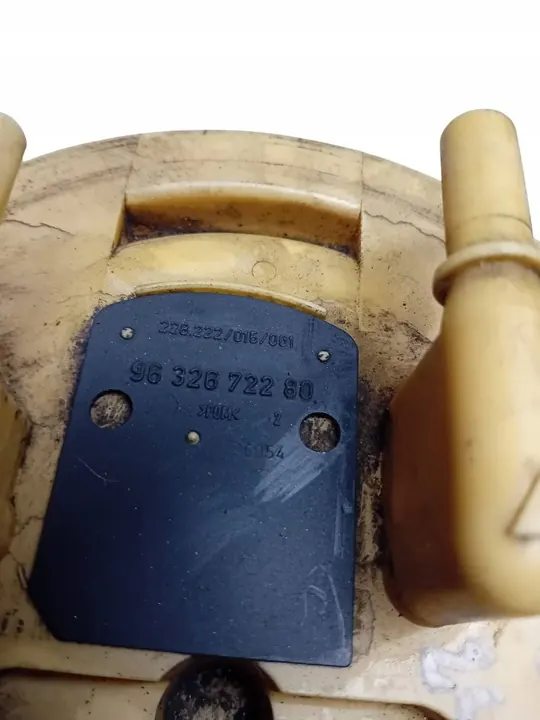 Brandstofpomp Citroën C5 II (RC_) 2005 9632672280 image 7