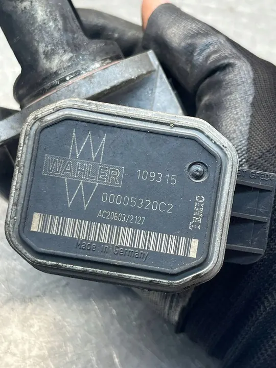 VÁLVULA EGR MERCEDES ML W164 3.0 CDI V6 A6421400360 image 2