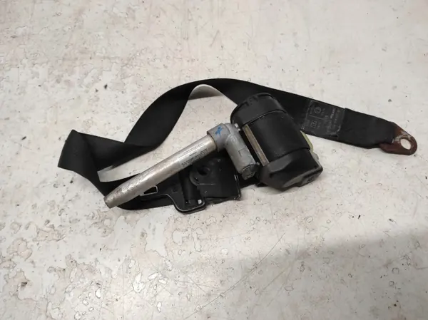 Cinto de segurança dianteiro esquerdo OEM PAW726 Mercedes E W124 image 3