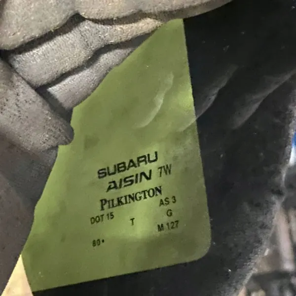 Teto solar Subaru OE OEM 940LQC200022244 - Usado image 10