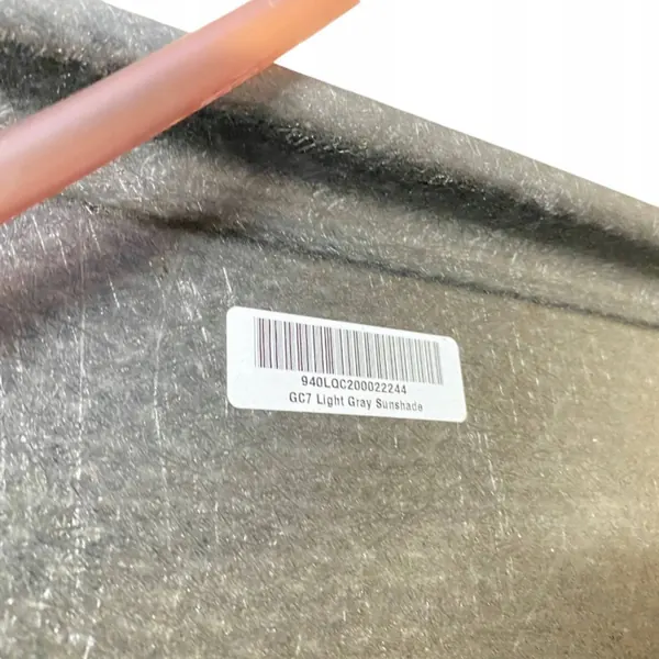 Teto solar Subaru OE OEM 940LQC200022244 - Usado image 9